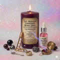 Love , Obsession , Commitment bundle spell