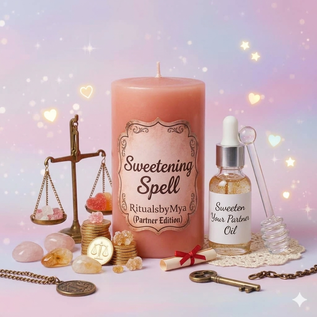 Sweetening Spell