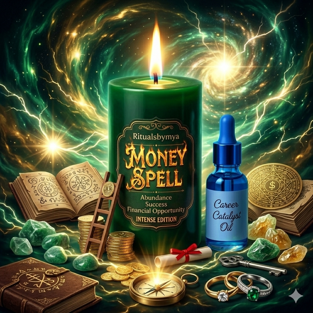 Money Spell (Intense)
