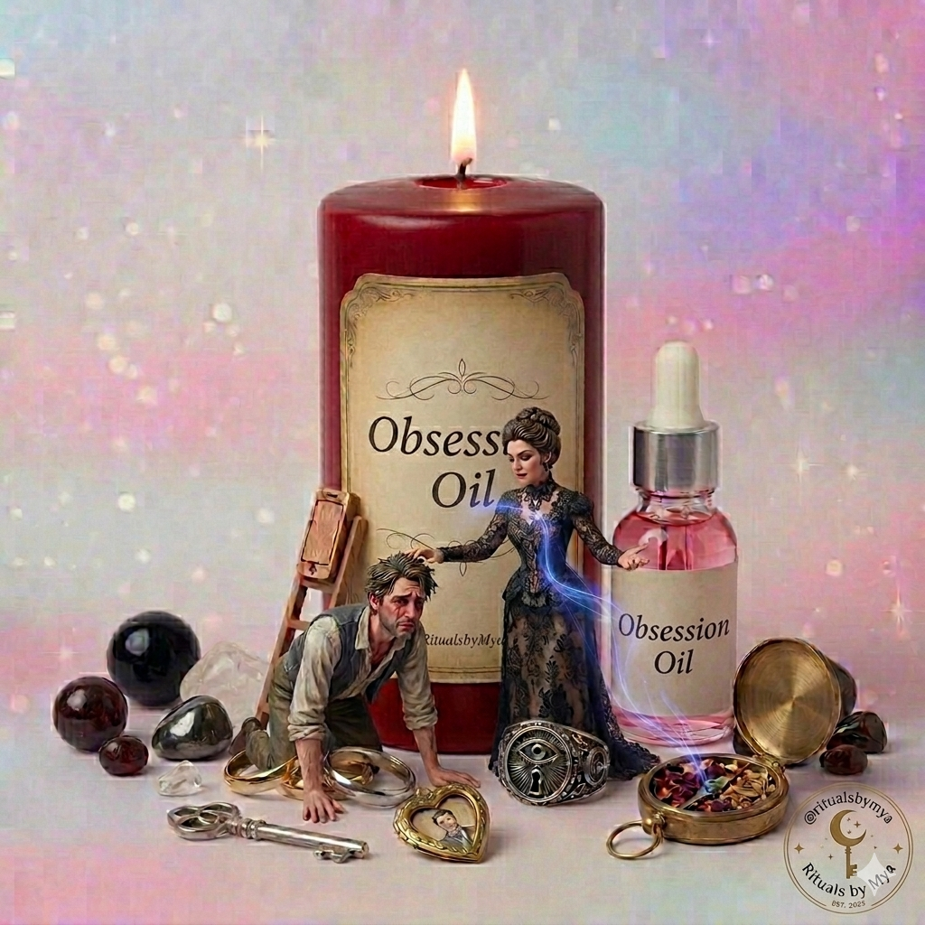Obsession Spell
