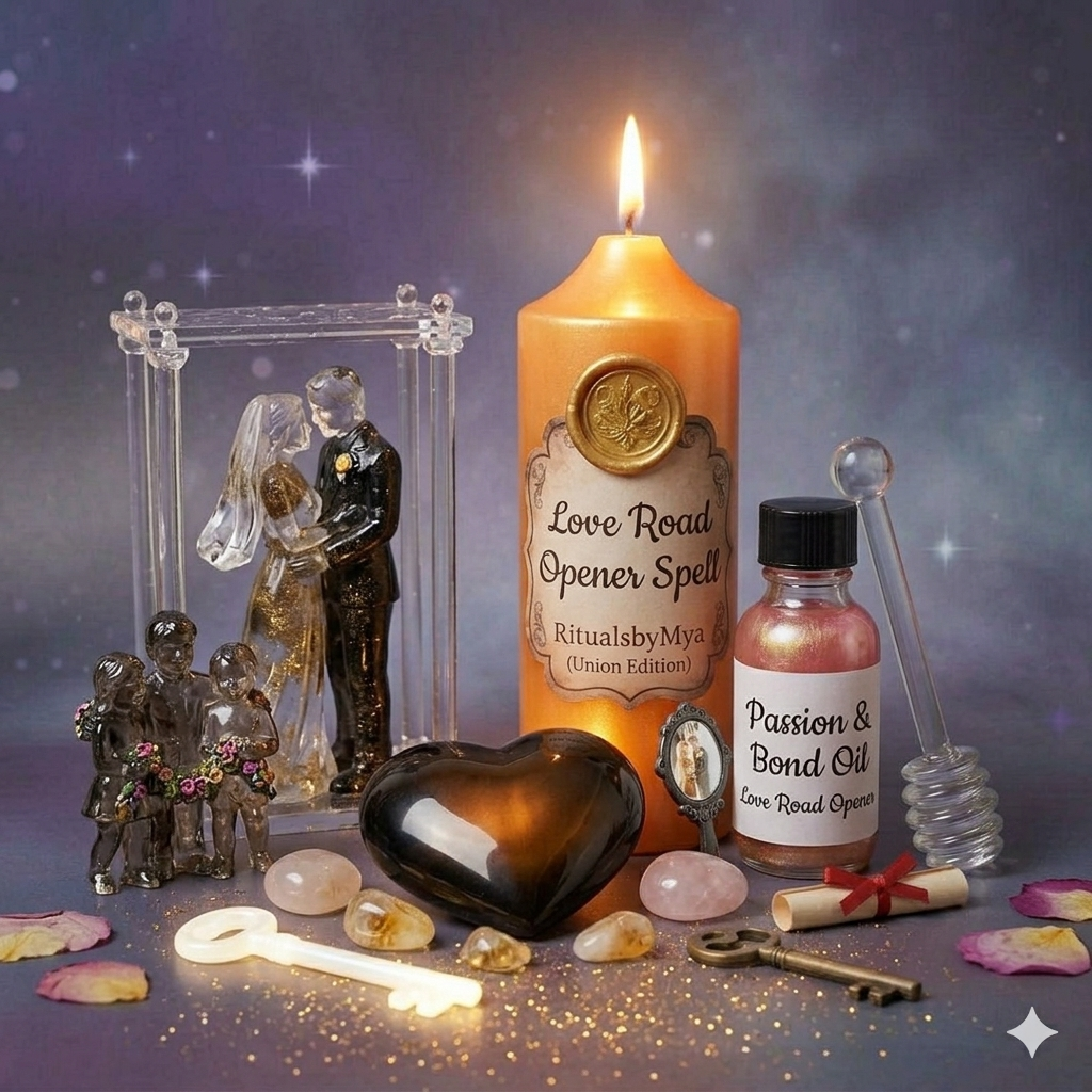Love Road Opener Spell