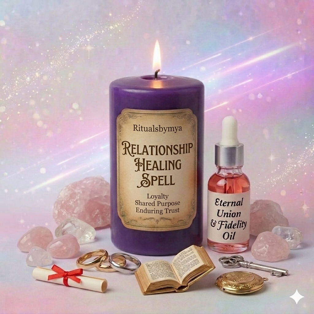 Relationship Healing Spell