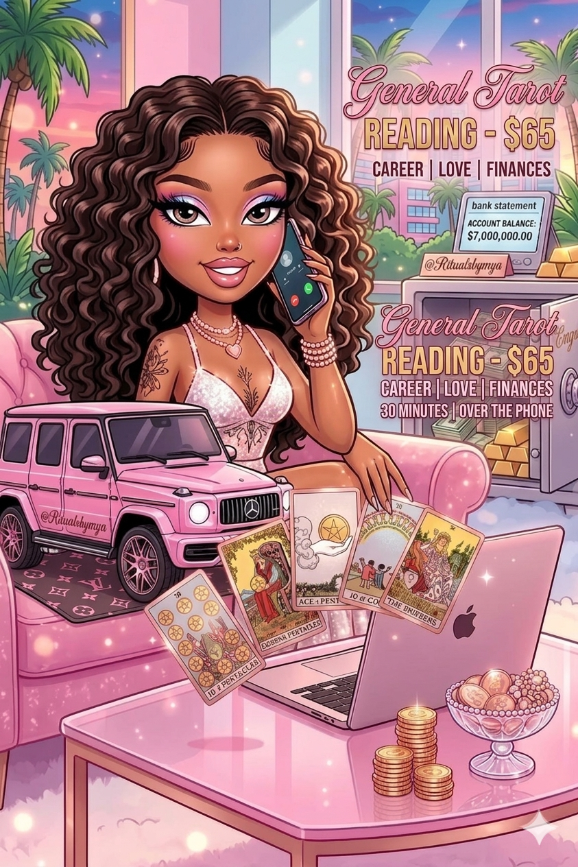 General Tarot Reading