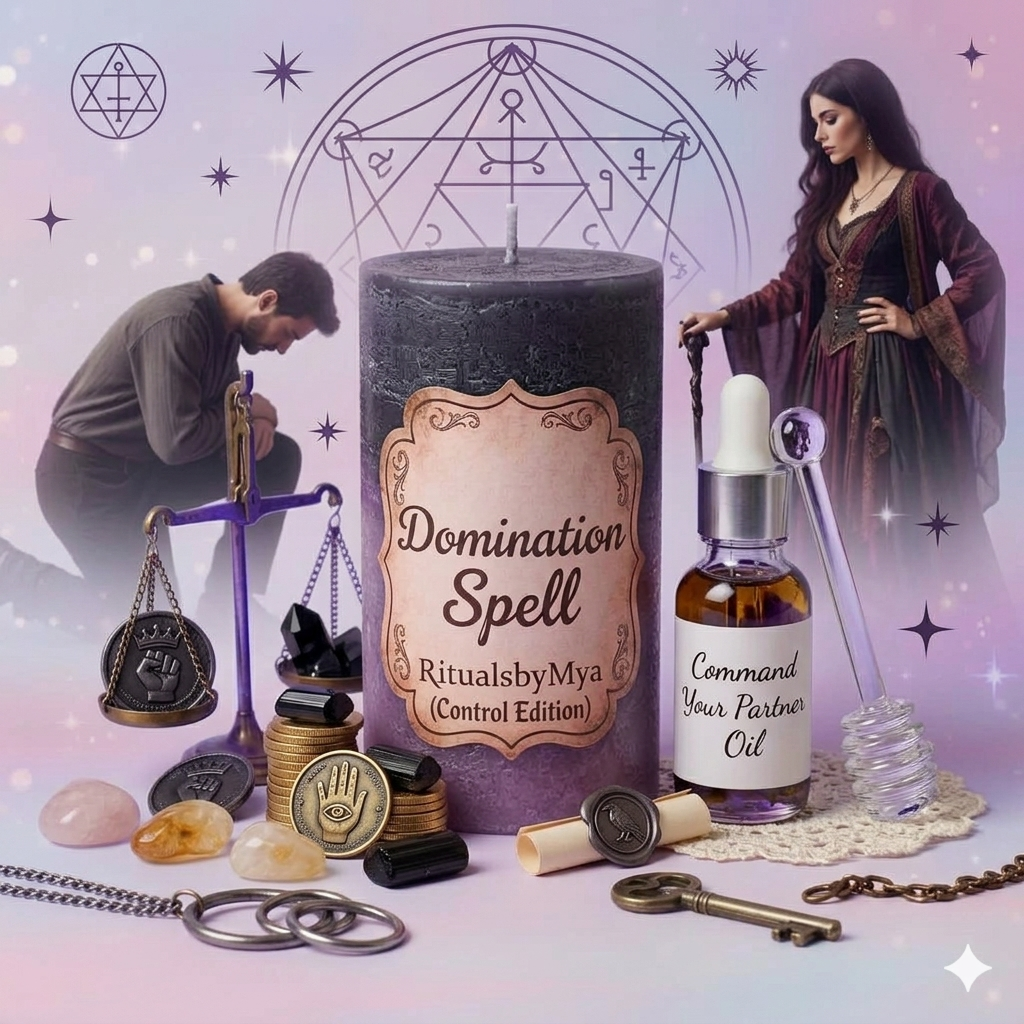 Domination Spell