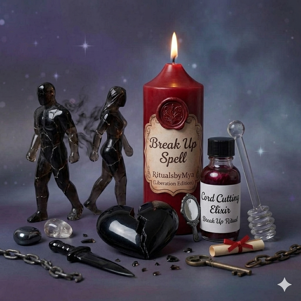 Break up spell