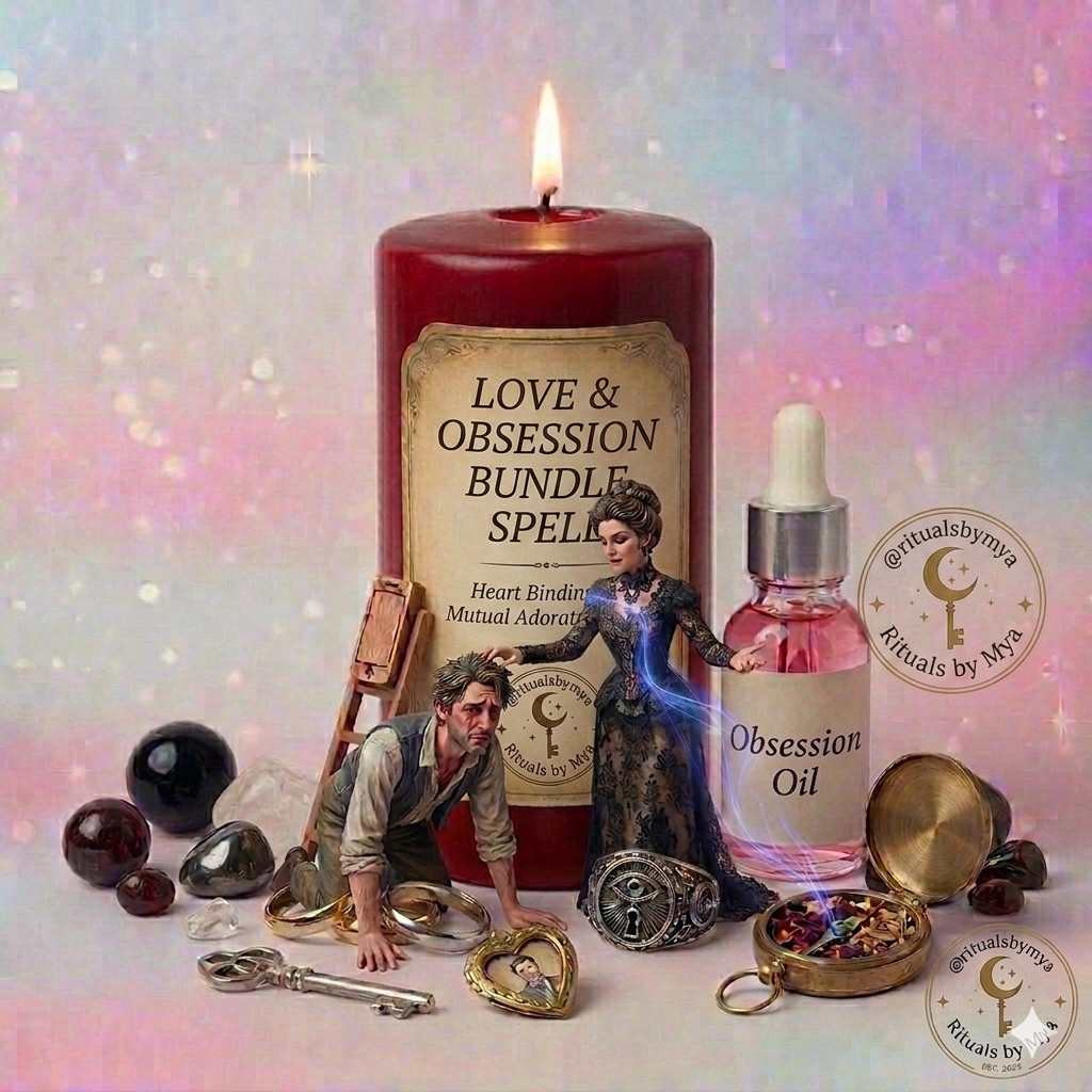 Love & Obsession Bundle Spell