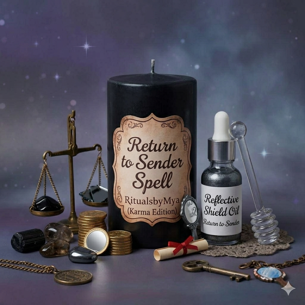 Return to sender spell