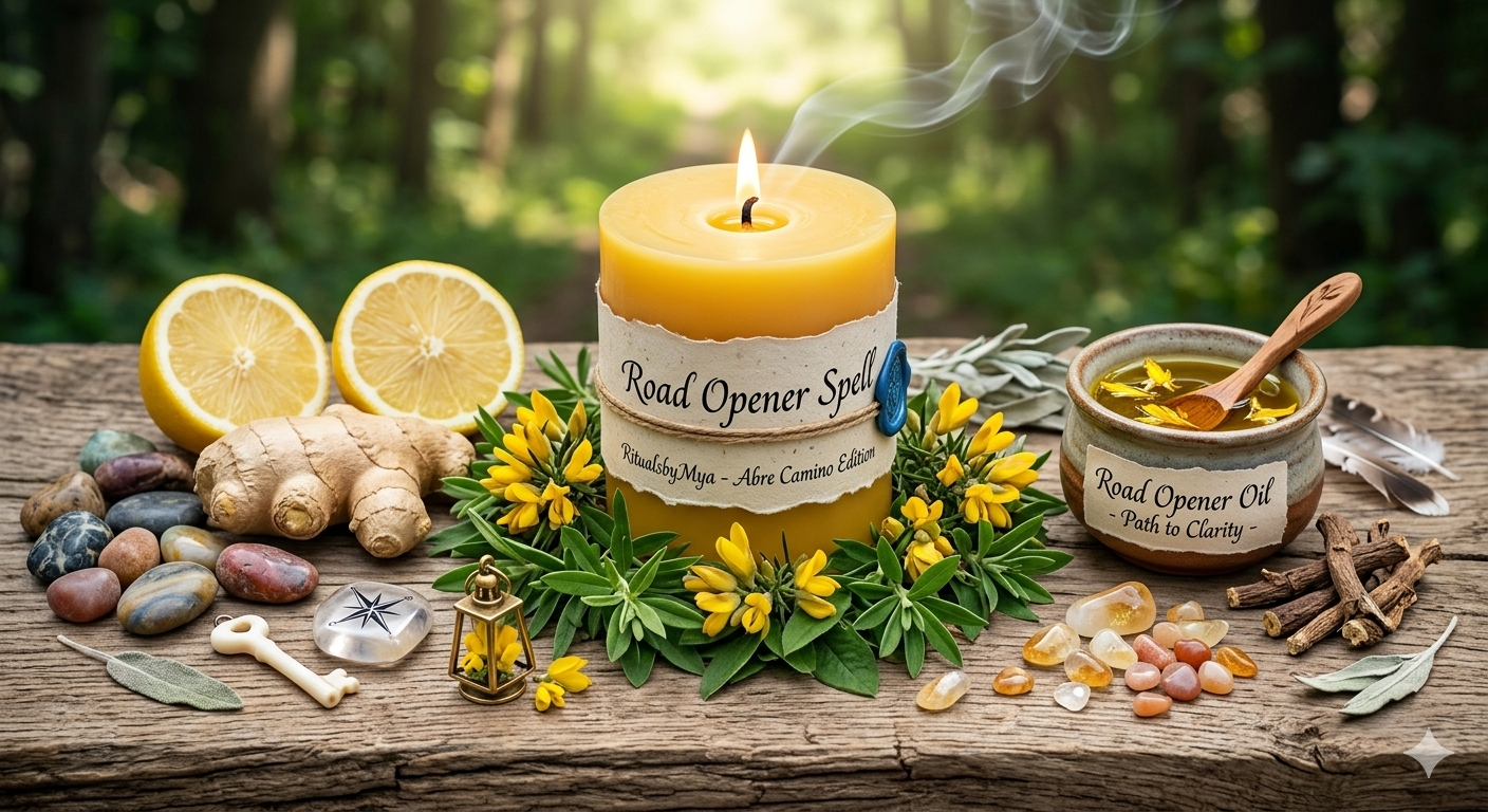 Road Opener Spell