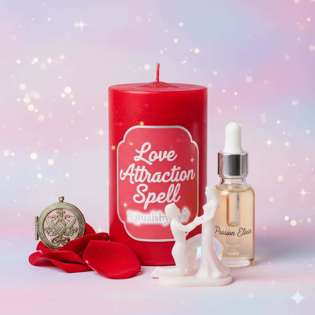 Love And Attraction Spell