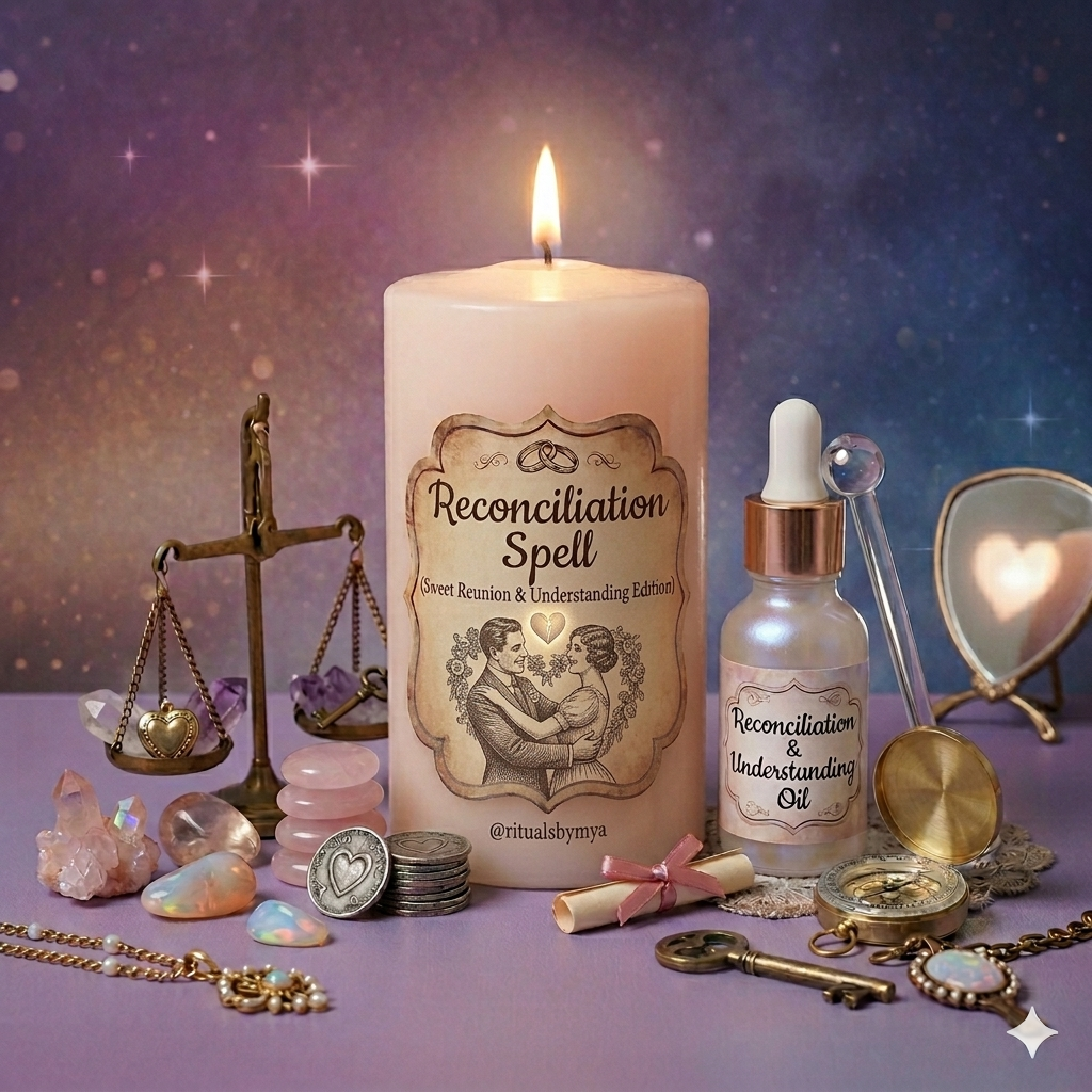 Reconciliation Spell