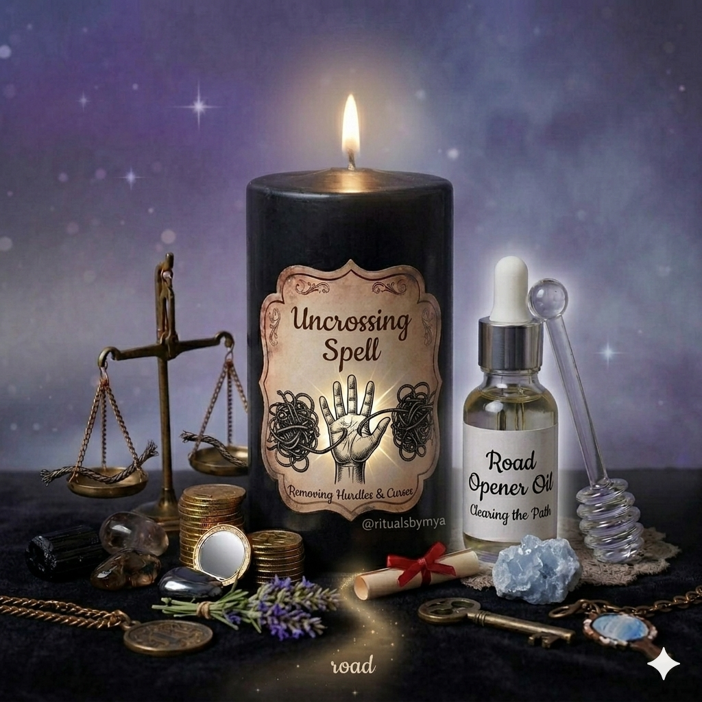 Uncrossing Spell
