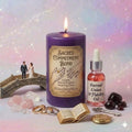 Sacred Commitment Bond Spell