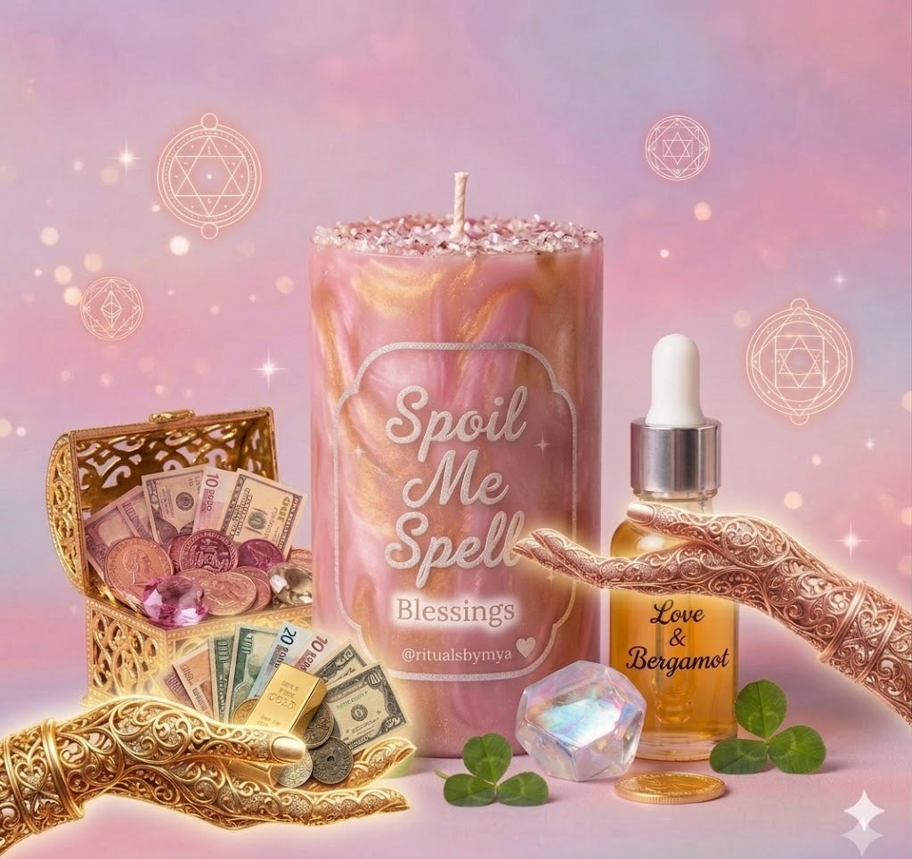 Spoil Me Spell