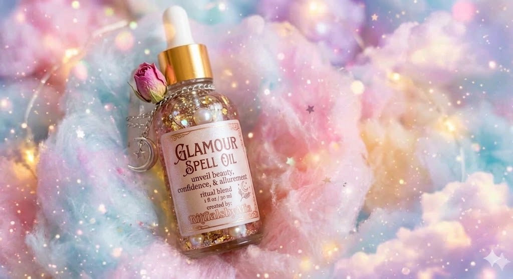 Glamour Spell Oil