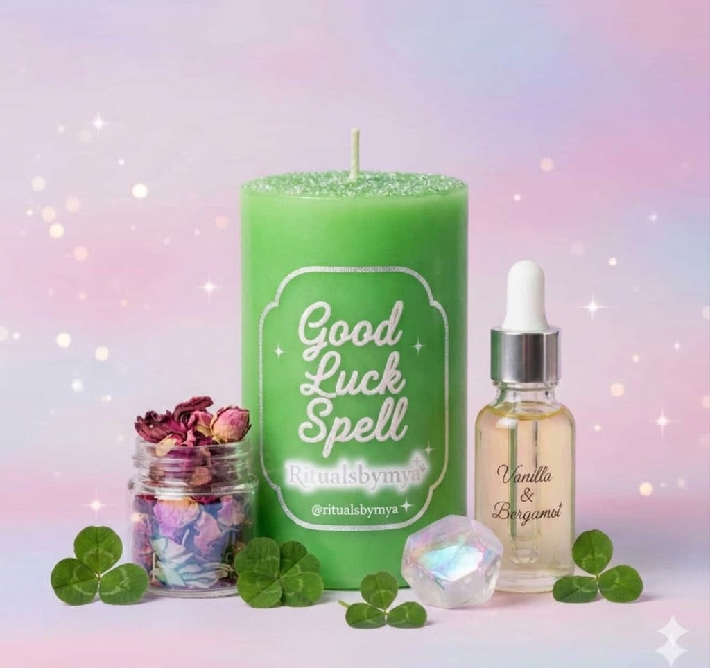 Good luck Spell
